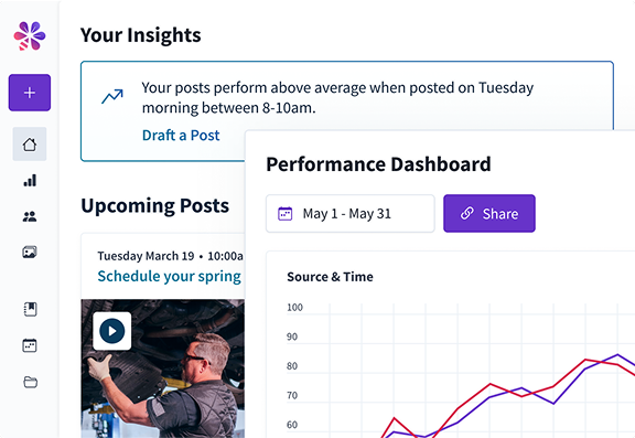 Increase engagement by 3x