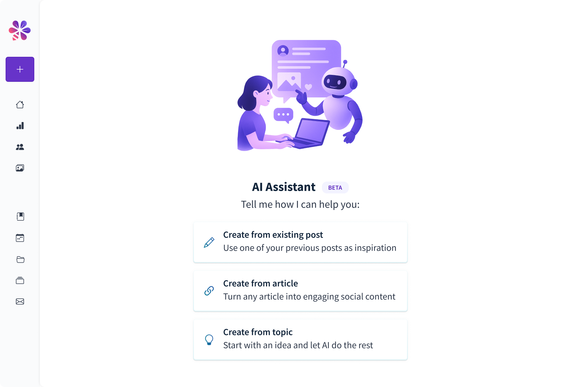 ai assistant frame 1